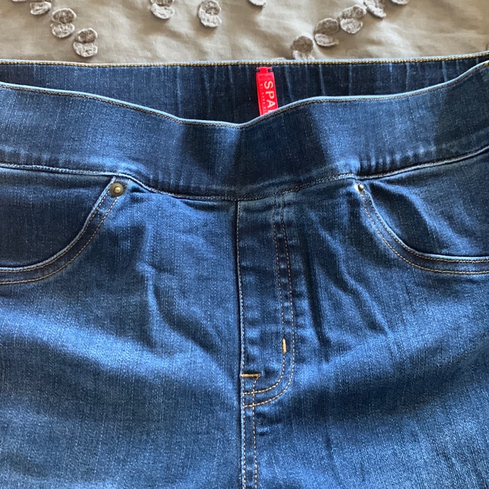 Spanx!